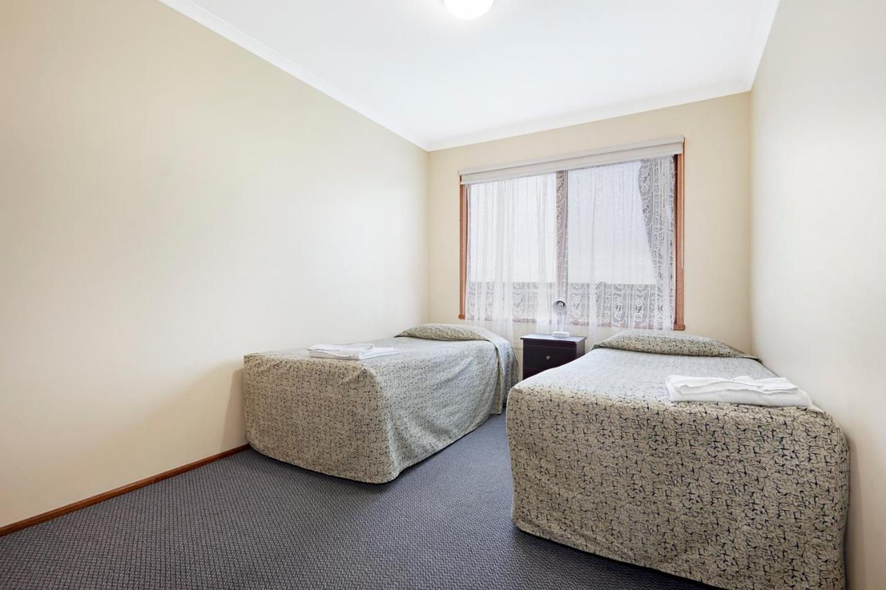 Allestree Holiday Units Portland Buitenkant foto