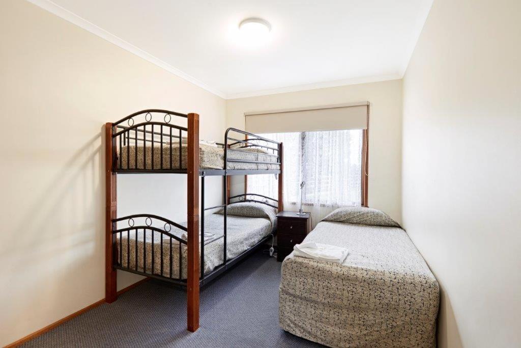 Allestree Holiday Units Portland Buitenkant foto
