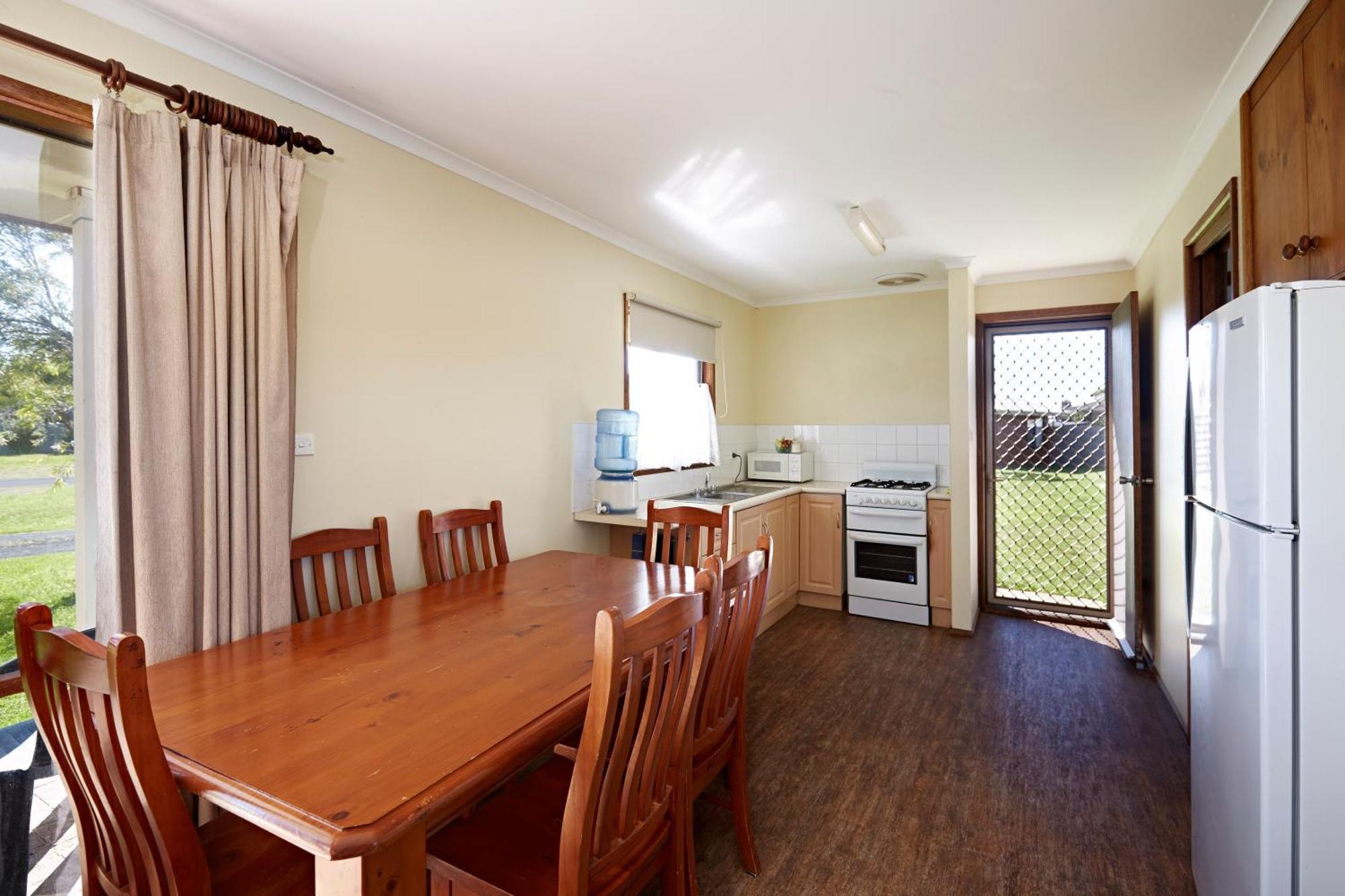 Allestree Holiday Units Portland Buitenkant foto